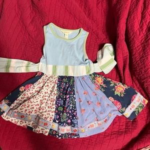Matilda Jane like new size 2 dress
